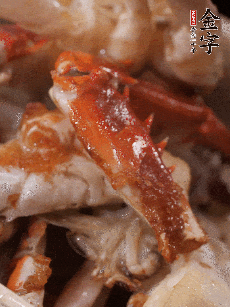 沾上面糊，下鍋油炸至金黃色。
